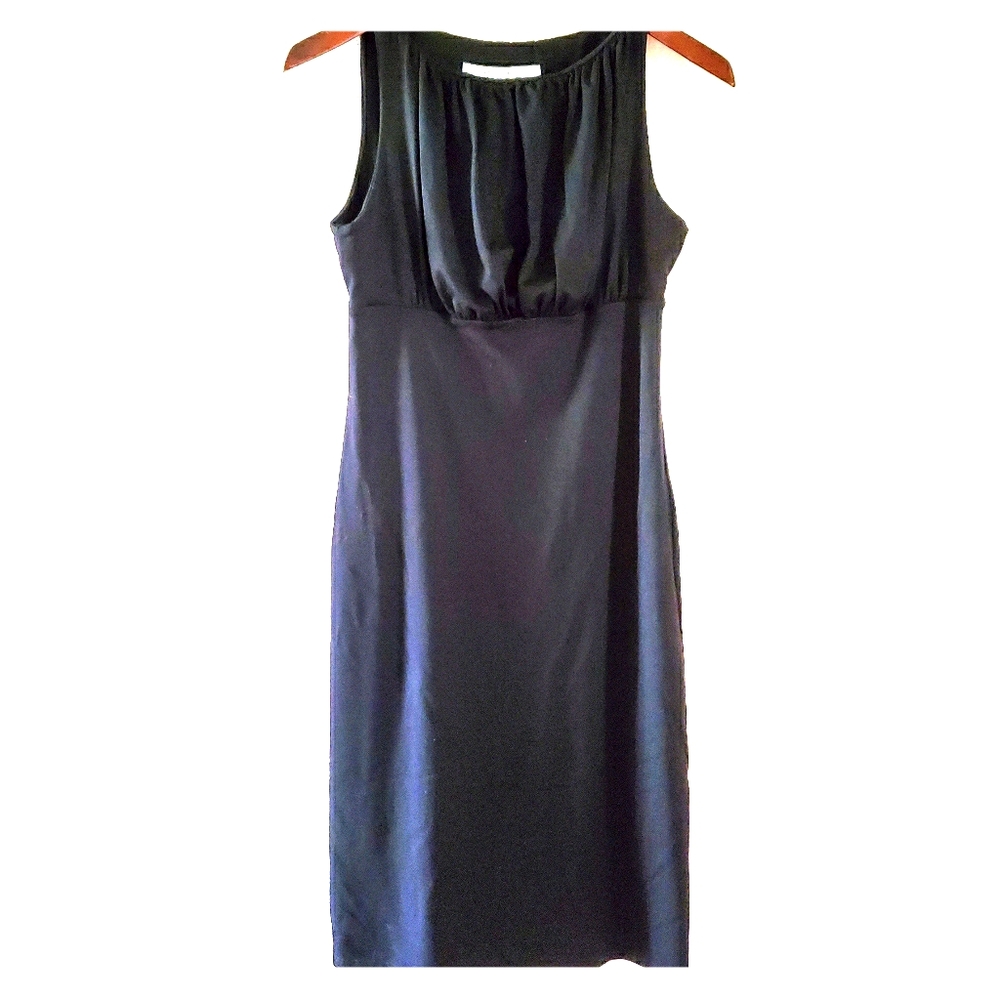 EUC Susana Monaco black dress